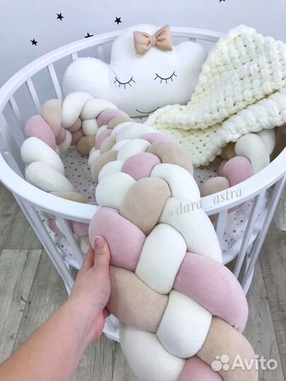 Бортик коса