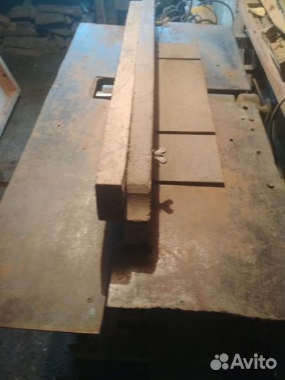 Станки по дереву