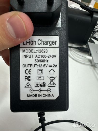 Повербанк для велосипеда 12 и 5 вольт