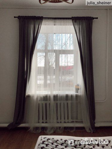 Тюль гардины IKEA