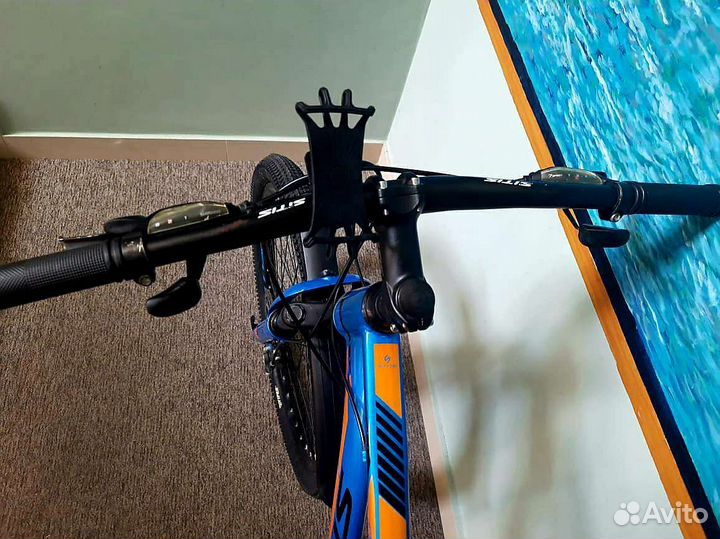 Велосипеды sitis взрослый 26 колеса