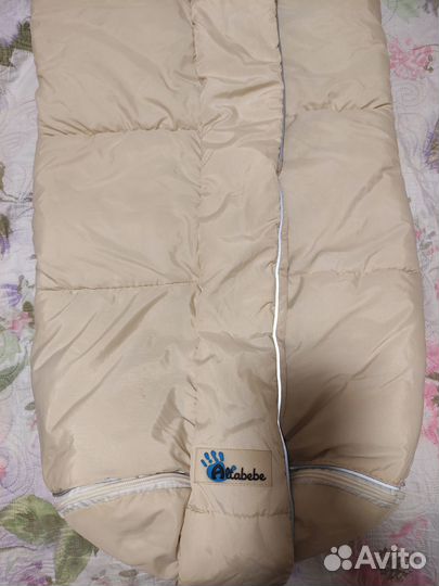 Конверт в прогулочную коляску