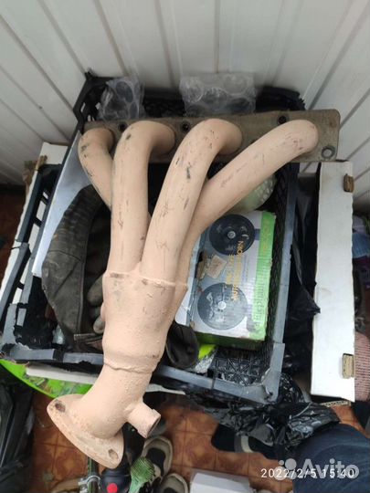 Коллектор на 1.6 гранту