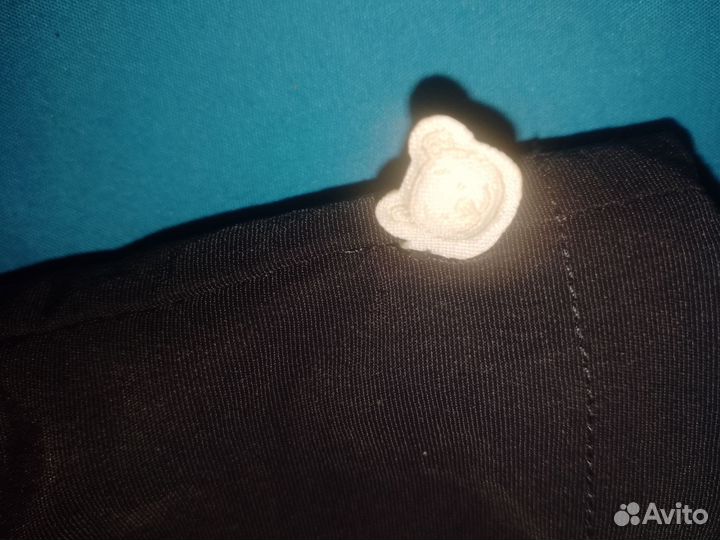 Тренч Noukie's детский с капюшоном