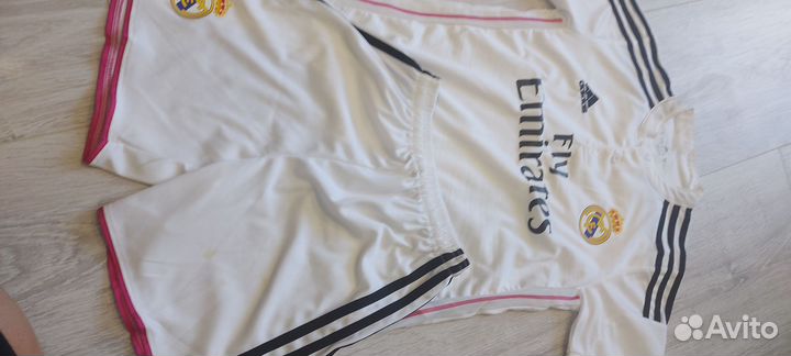 Спортивная форма для футбола