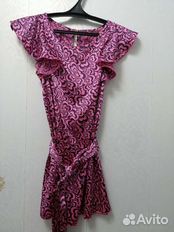 Пакет вещей на девушку 42-44-46 раз