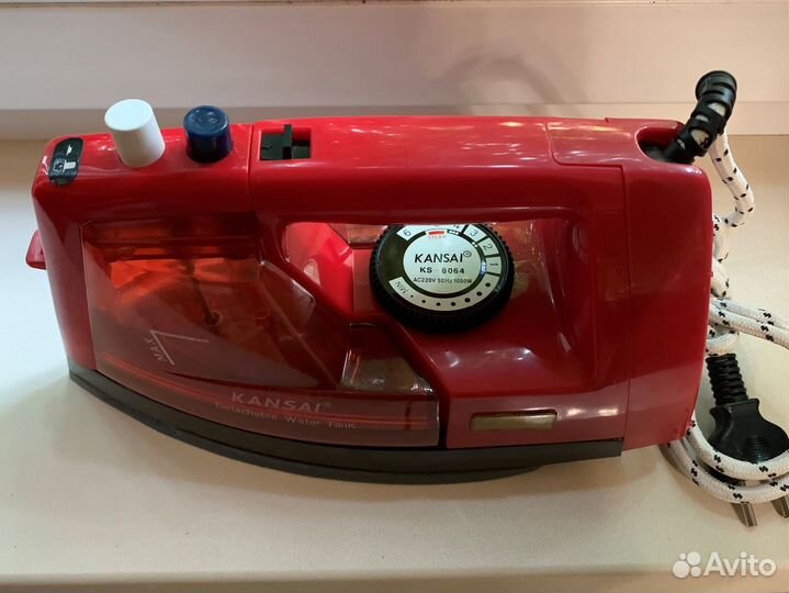 Утюг kansai