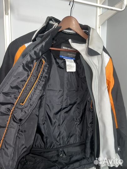 Мотоциклетный костюм BMW Streetguard 3