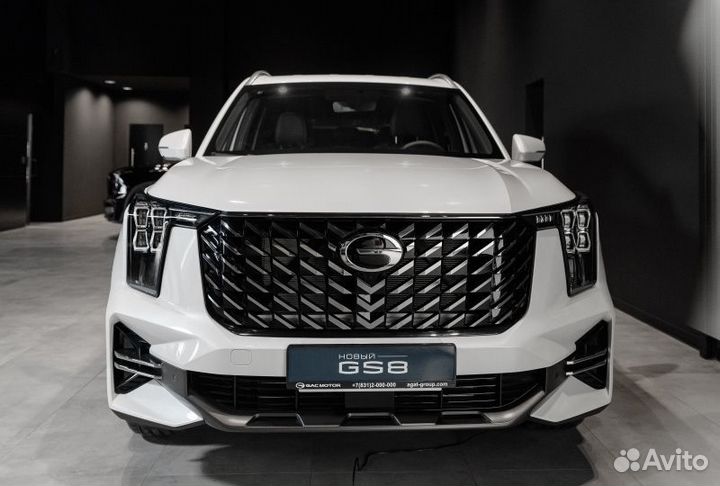 GAC GS8 2.0 AT, 2023