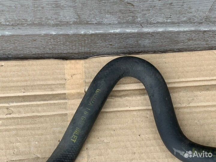 Патрубок отопителя Hyundai I30 хетчбэк G4FA 2007