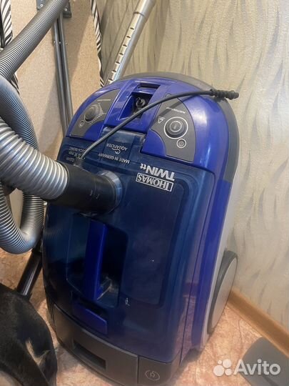 Пылесос Thomas Twin