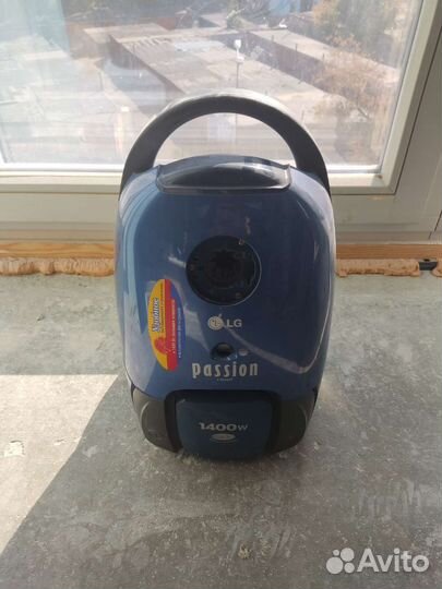 Пылесос LG