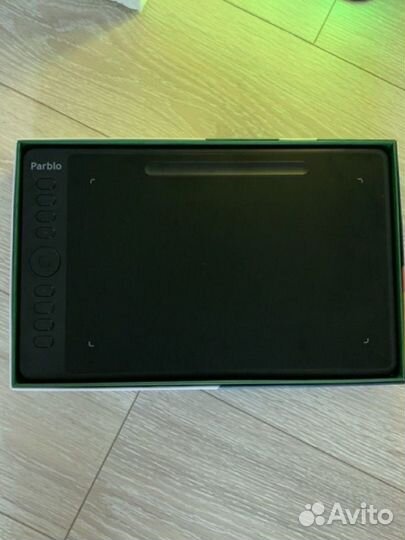 Графический Планшет parblo intangbo m