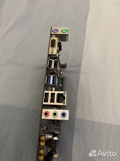 Материнская плата Gigabyte H410M S2