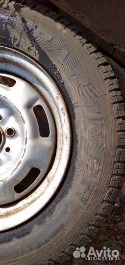 МШЗ М-230 Partner 175/70 R13 82