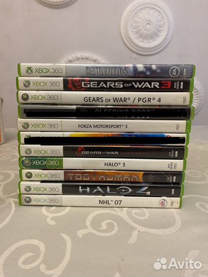 Игры на xbox 360