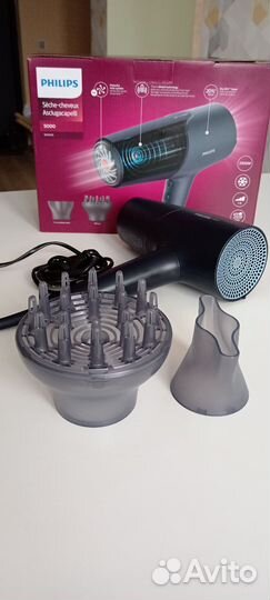 Фен для волос Philips