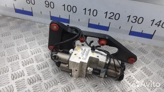 Клапан гидроподвески BMW X5 E70 (4BA13W301)