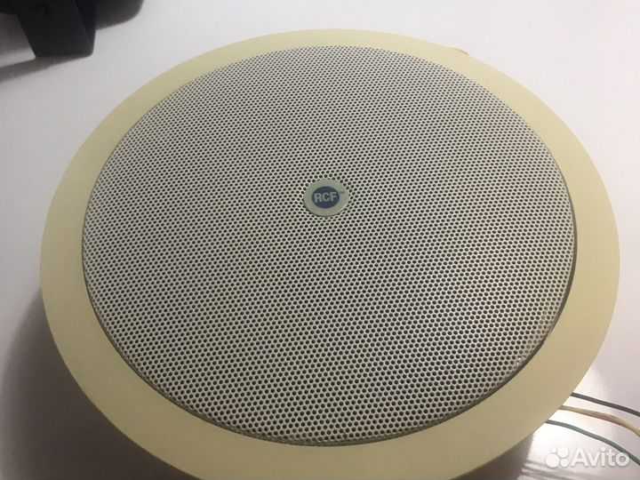 Потолочный громкоговоритель RCF PL 60