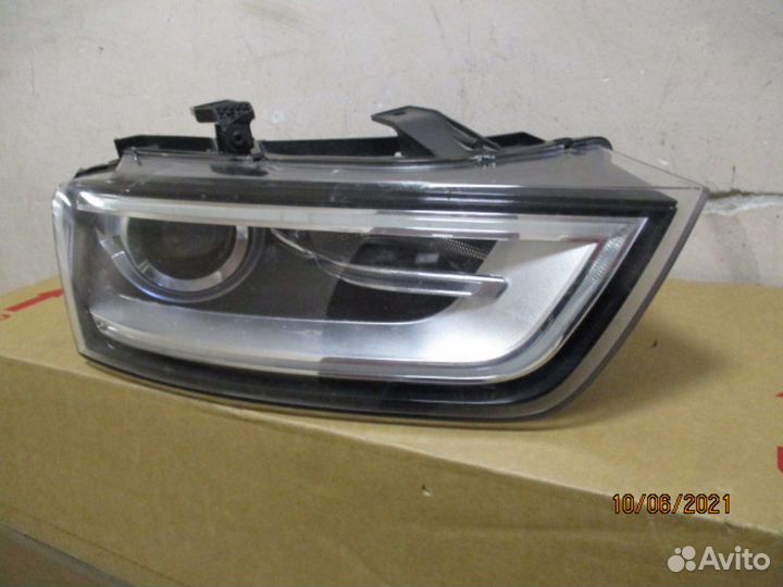 Фара правая Audi Q3/RS Q3