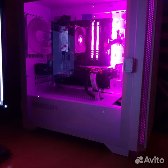 Игровой компьютер/ RTX 2060 super / Ryzen R7 2700X