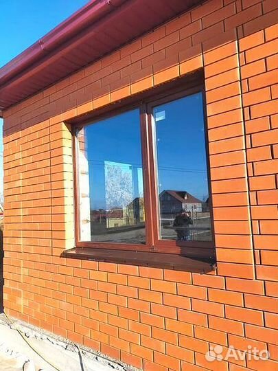 Пластиковые окна любой сложности