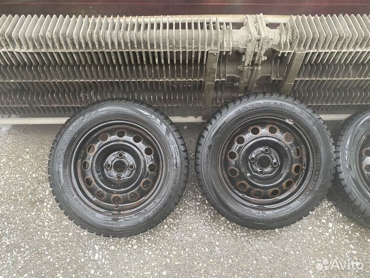 Колеса r 15 4 100