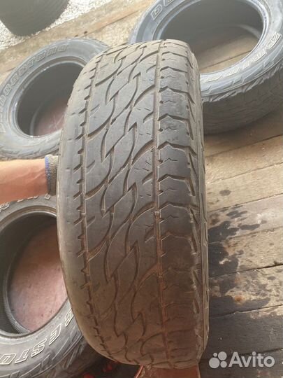 Bridgestone Dueler A/T 245/70 R16