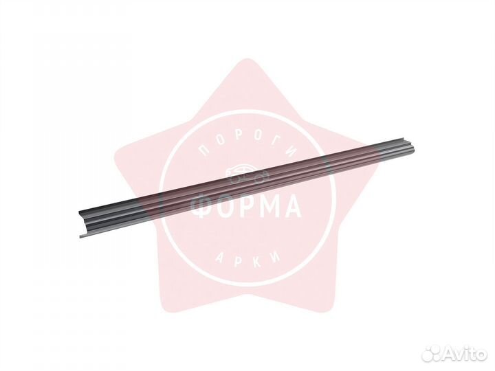 Ремонтный порог Mitsubishi Carisma седан