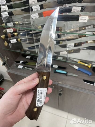 Нож беркут 65/13