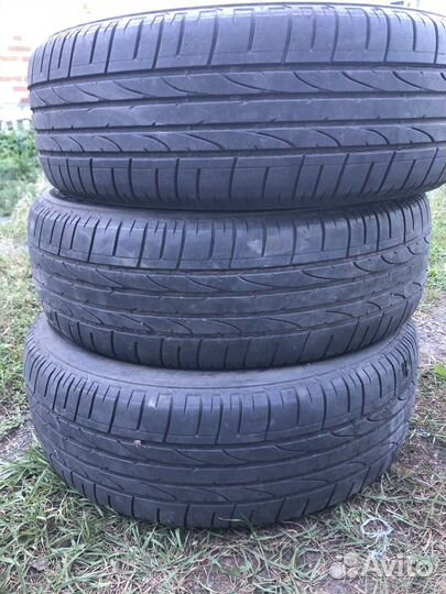 Bridgestone Dueler H/P 215/65 R16