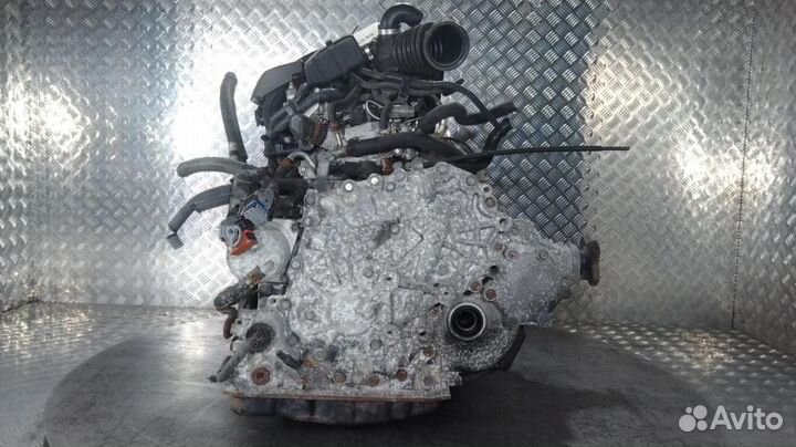 Двигатель Nissan X-Trail (07-11)