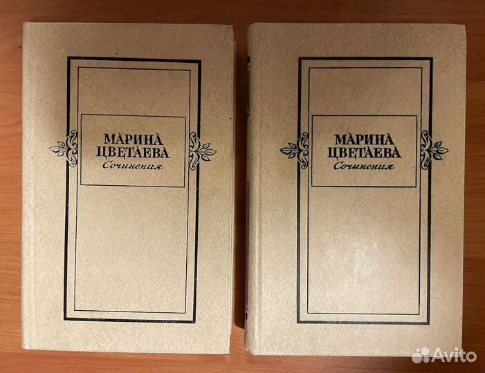 Бунин Лермонтов Цветаева