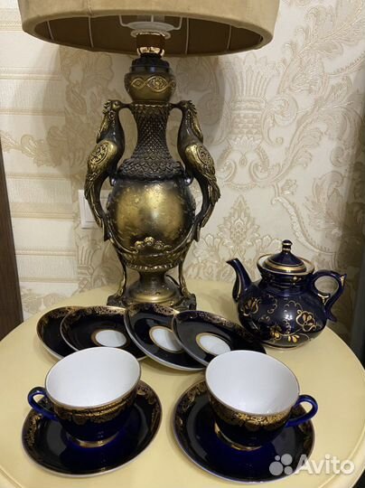 Посуда СССР