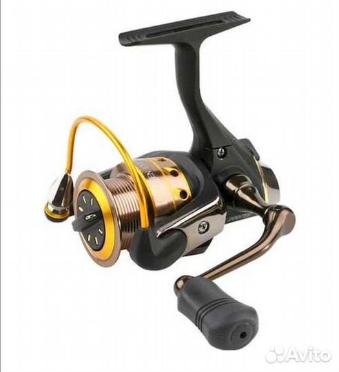 Катушка рыболовная Mikado Golden Eye 1007 FD