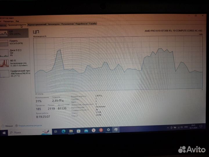 Lenovo thinkpad A275