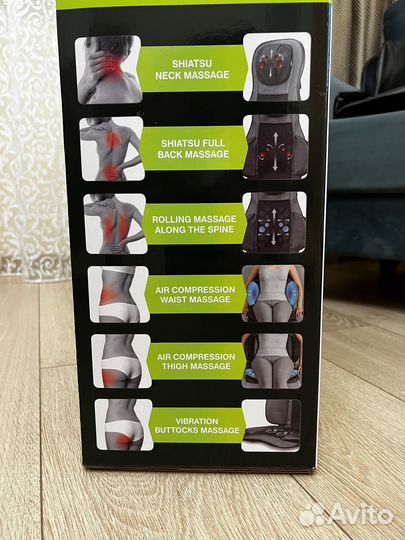 Массажер 5 в 1