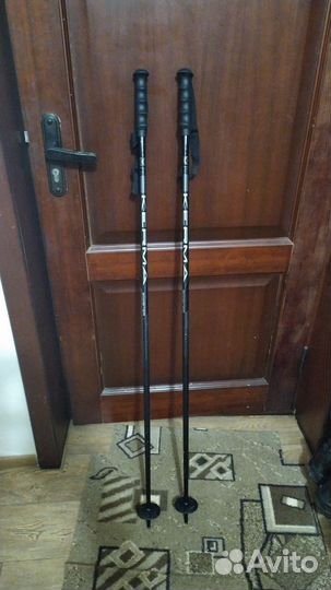 Горнолыжное снаряжение