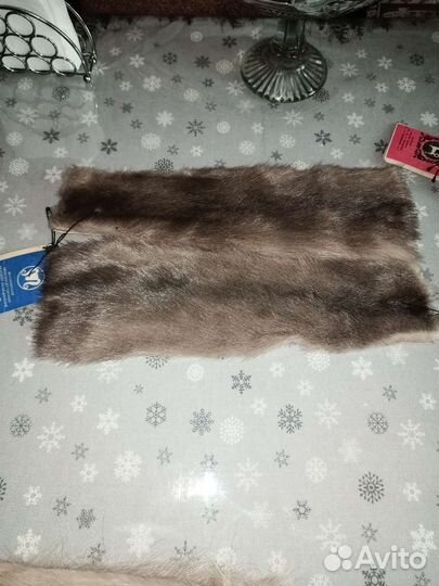 Шкурка животного