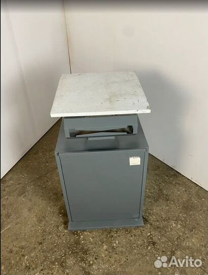 Тумба под весы ral 7011