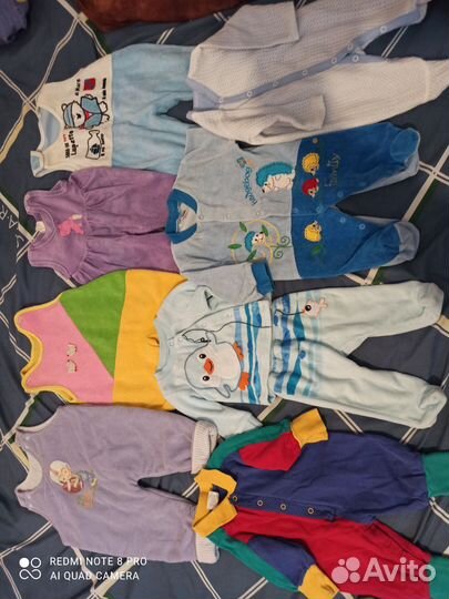 Одежда для новорожденных