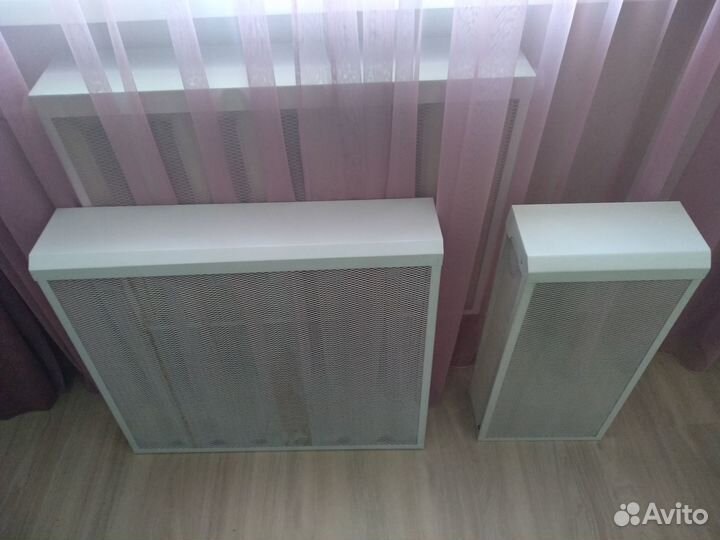 Экраны для радиаторов отопления