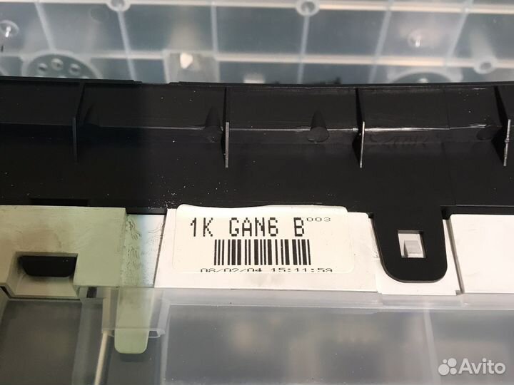 Щиток приборов Mazda Mazda 6 (GH) 2007-2013