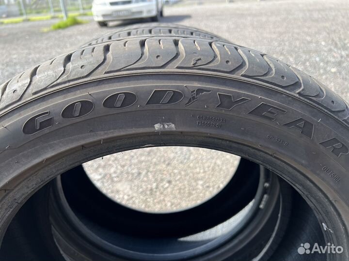 Goodyear Eagle Sport 215/50 R17