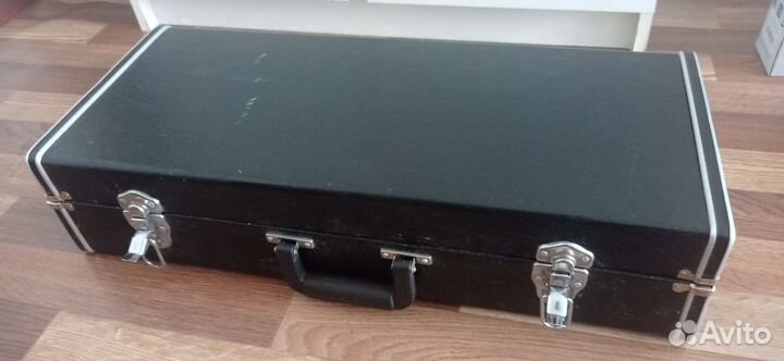 Альт-Саксофон mercury в идеальном состоянии