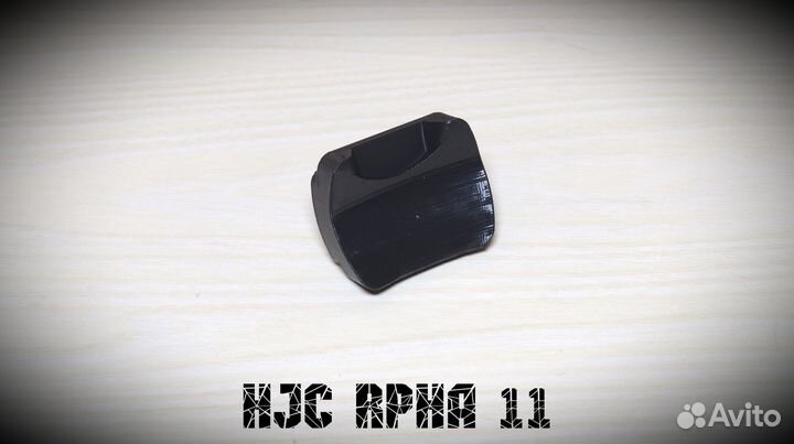 Крепление камеры GoPro на Мотошлем HJC rpha 11