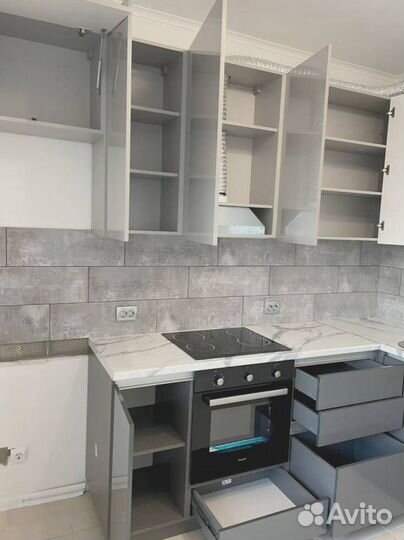 Кухня угловая на заказ