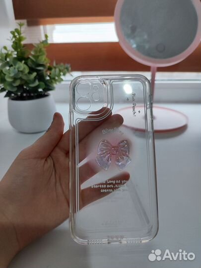 Чехол на iPhone 11