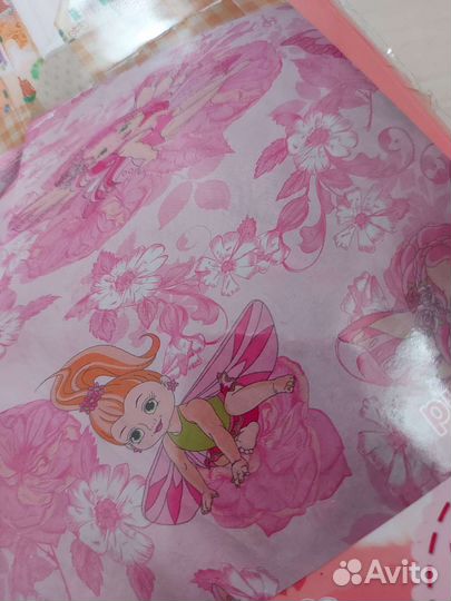 Детское постельное белье новое