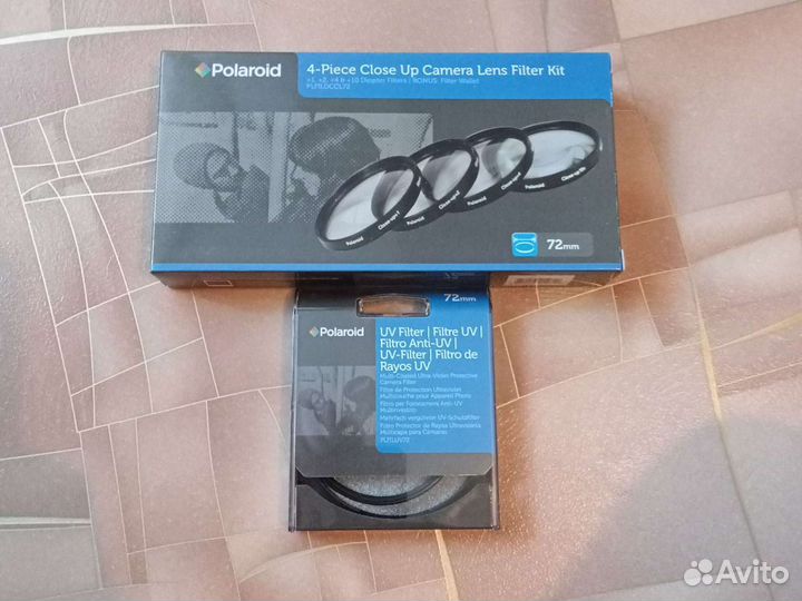 Фотофильтры